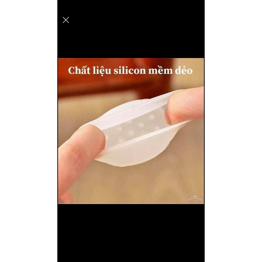 BỌC CHÂN BÀN GHẾ SILICON