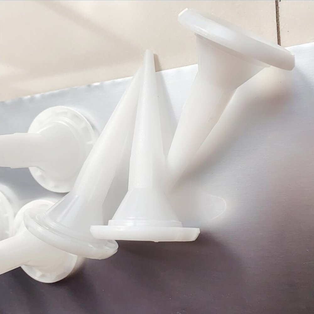 Vòi Nhựa Silicone Cho Súng Bắn Keo