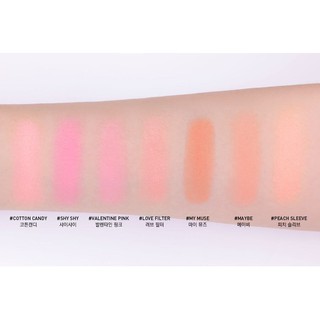  3CE - Phấn Má 3CE Face Blush