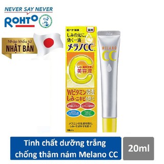  Tinh Chất Melano CC Mờ Thâm, Nám Tàn Nhang Serum Vitamin C 20ml