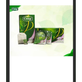 Trà Cozy Hoa Cúc