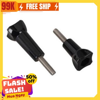 Đinh Vít vặn cố định cho GoPro, HD sport cam, Osmo Action nhựa cứng siêu bền