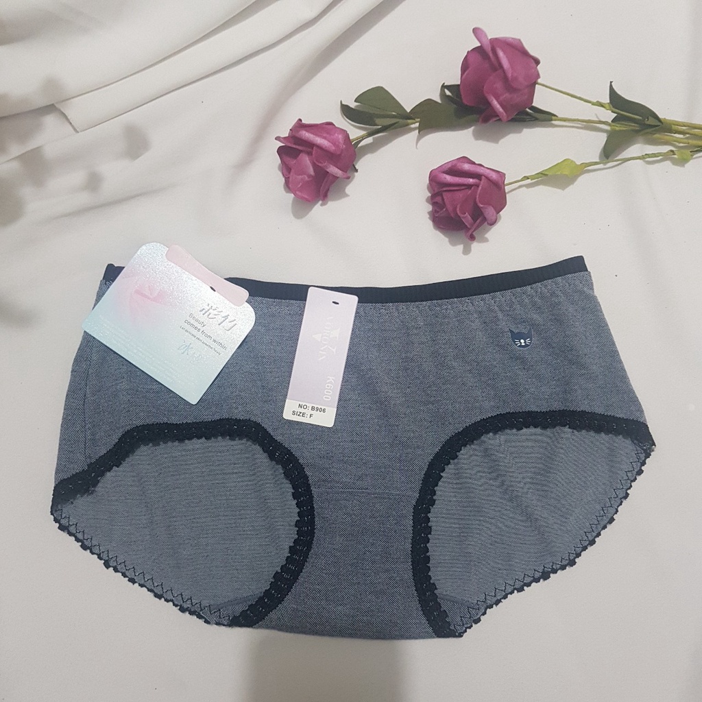 Quần lót nữ Cotton siêu mềm mát B906