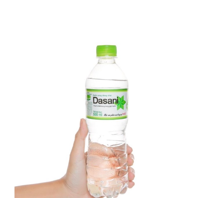 Nước suối Dasani