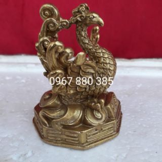 Bộ tứ linh Long Lân Quy Phượng
