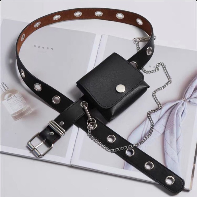 (ORDER) Túi đeo hông có xích | BigBuy360 - bigbuy360.vn