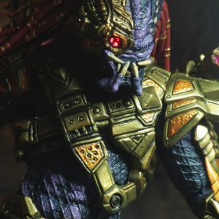Mô hình NECA Ultimate Lasershot Predator