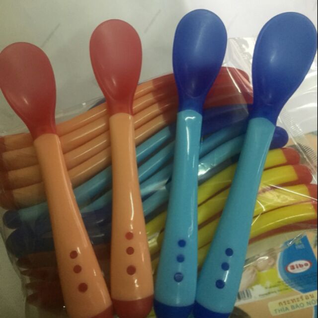 Thìa báo nhiệt ( hàng thái) Bibo
