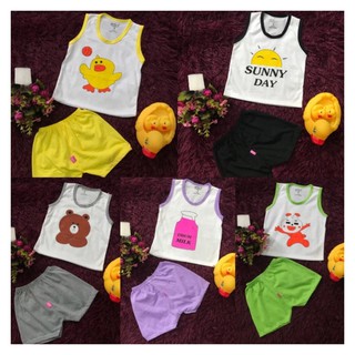 Quần áo trẻ em 5 bộ carter mẫu mới mát nhất bé 4-15kg