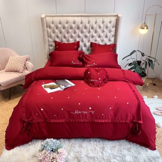 Set chăn ga cotton
