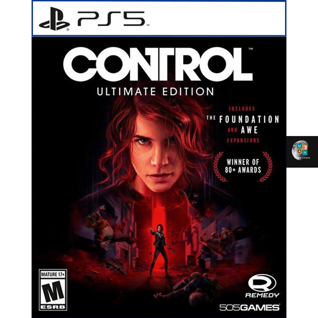 game Control (Ultimate Edition) ps5