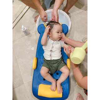 GHẾ GỘI ĐẦU CHO BÉ