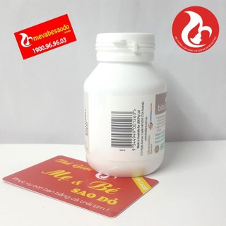 Dha Bio Island Úc 60v
