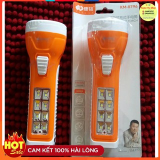 Đèn pin sạc điện có bóng đèn led