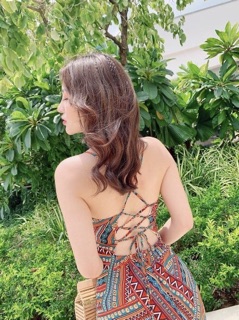 Maxi thổ Cẩm
