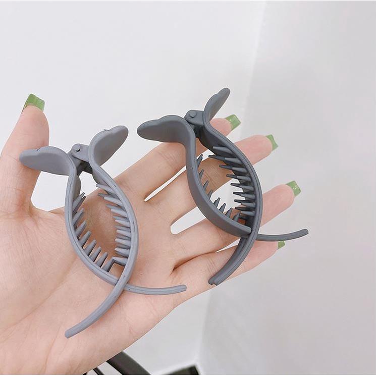 Kẹp tóc càng cua phong cách Hàn Quốc thanh lịch C67