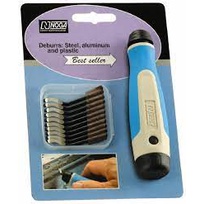 Bộ dao cạo bavia NG8150 Noga