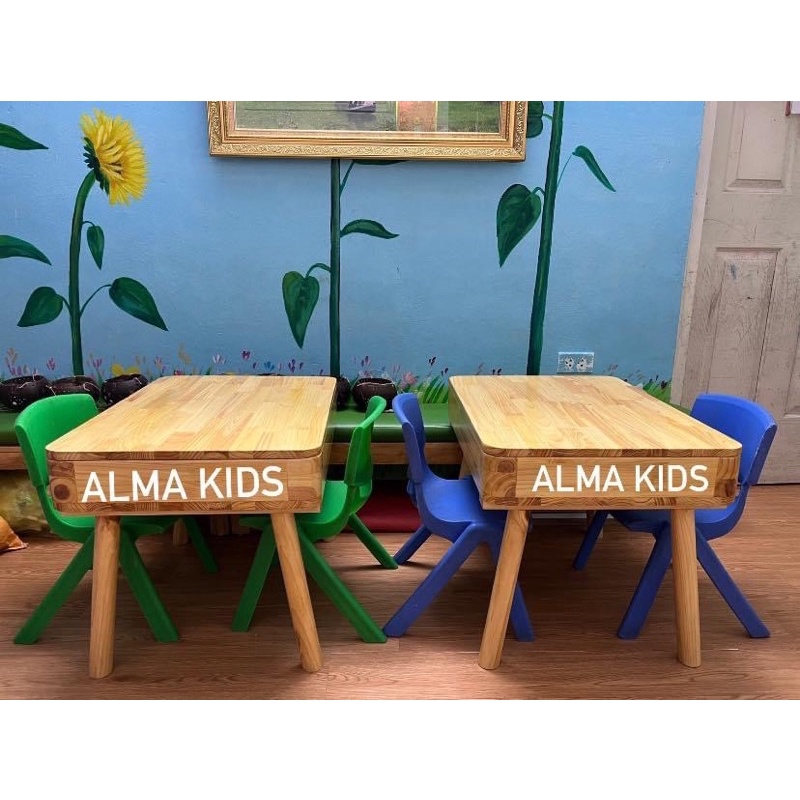 Bàn Chơi Hạt - Cát