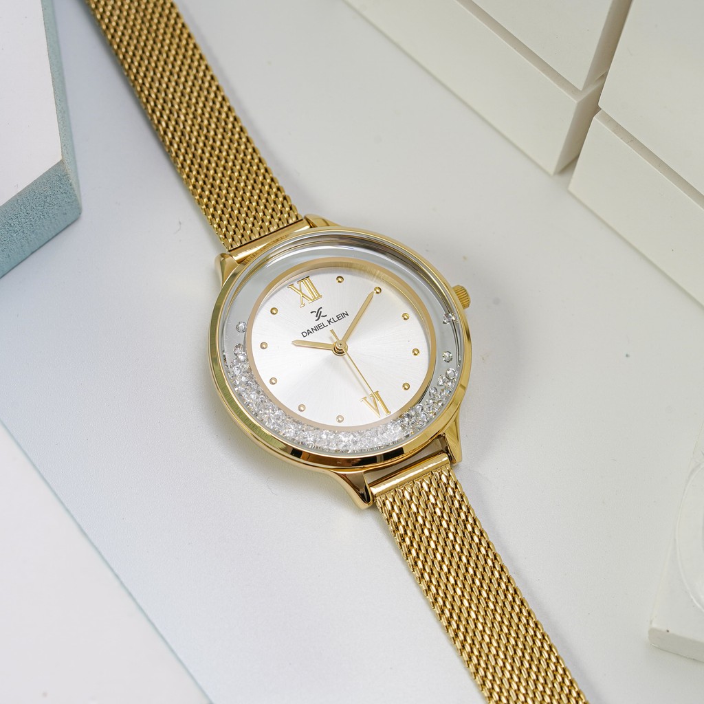 Đồng hồ nữ Daniel Klein Simplify Ladies DK2544 - Lamy watch
