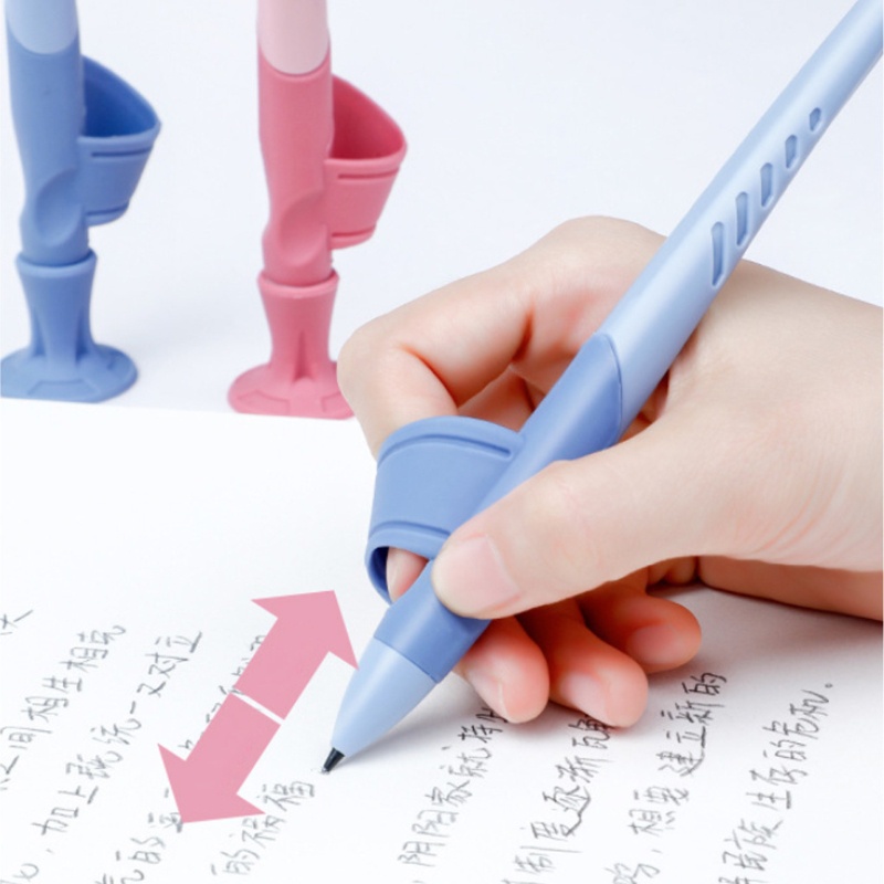 Bộ Bút Chì Cơ Kèm Ngòi 0 7mm Nhỏ Gọn Tiện Dụng Cho Học Sinh