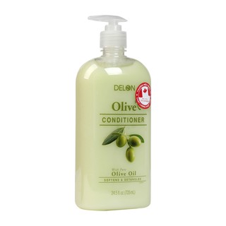 Dầu Xả Delon với tinh dầu Olive 725ml (xuất xứ Canada) hsd 7/2021