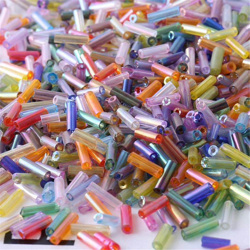 Ống Chuỗi Hạt 2mm / 3mm / 5mm Làm Đồ Trang Sức Thủ Công