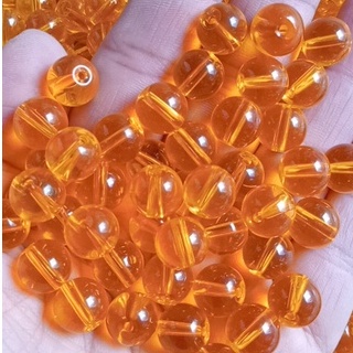 50gam hạt đá vàng size 8mm