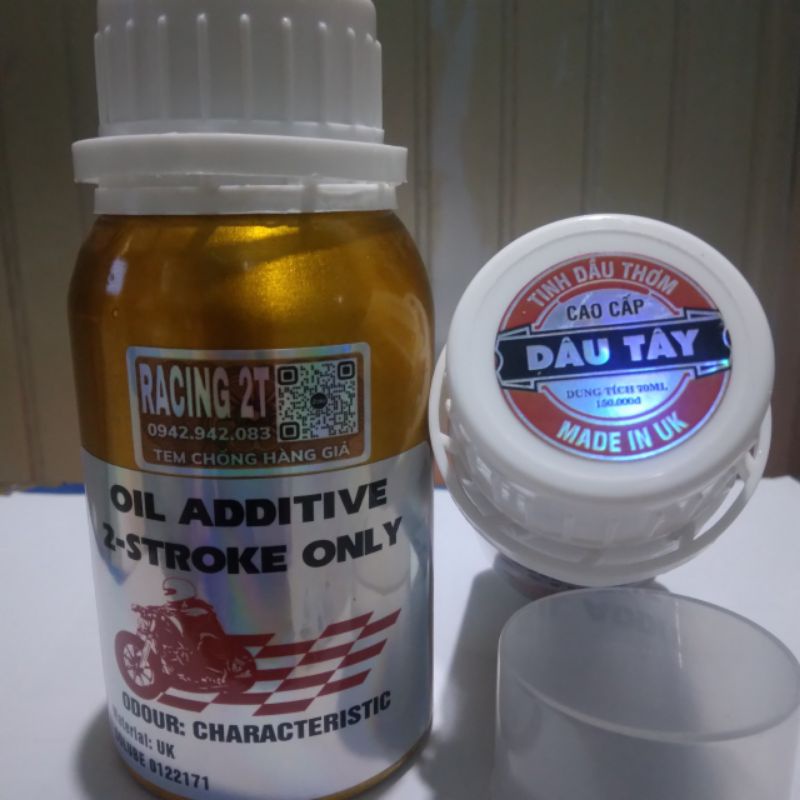 Phụ Gia Tinh Dầu Thơm 2T Mùi SINGUM 120ml Đậm Đặc, Cực Thơm. Hàng Nhập UK