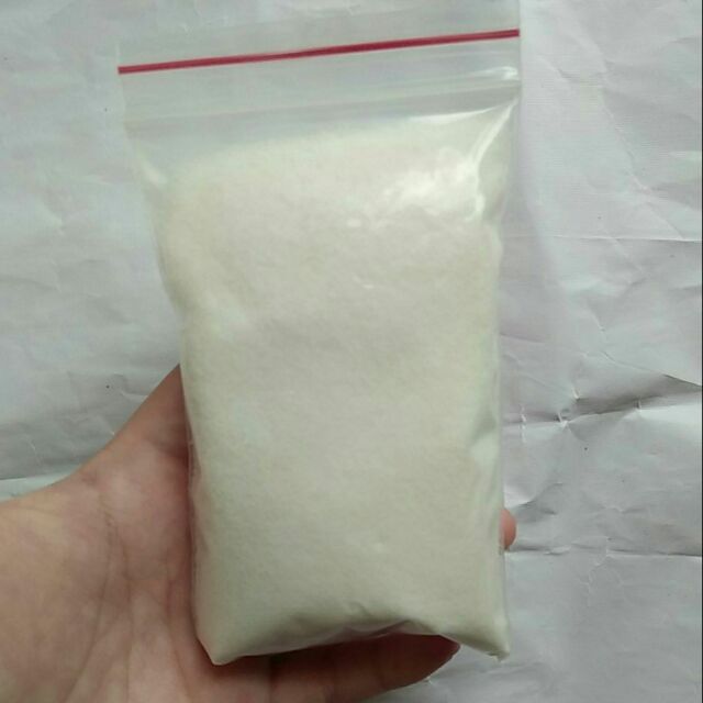 Tuyết Nhật tuyết nhân tạo làm slime