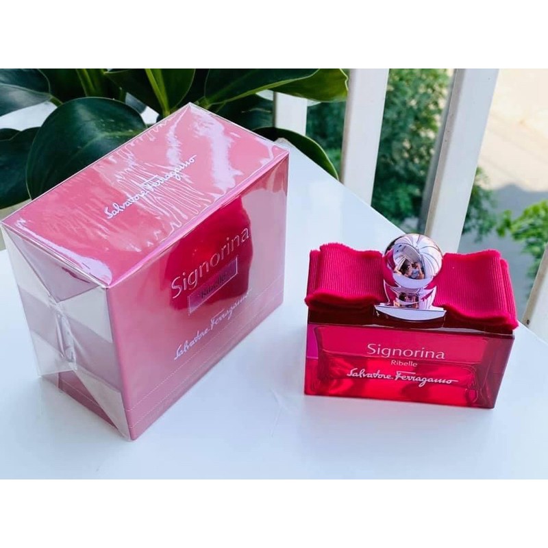 Nước hoa Salvatore Ferragamo Signorina Ribelle EDP 30ml,50ml,100ml