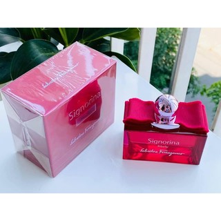 Nước hoa Salvatore Ferragamo Signorina Ribelle EDP 20ml,30ml,50ml,100ml