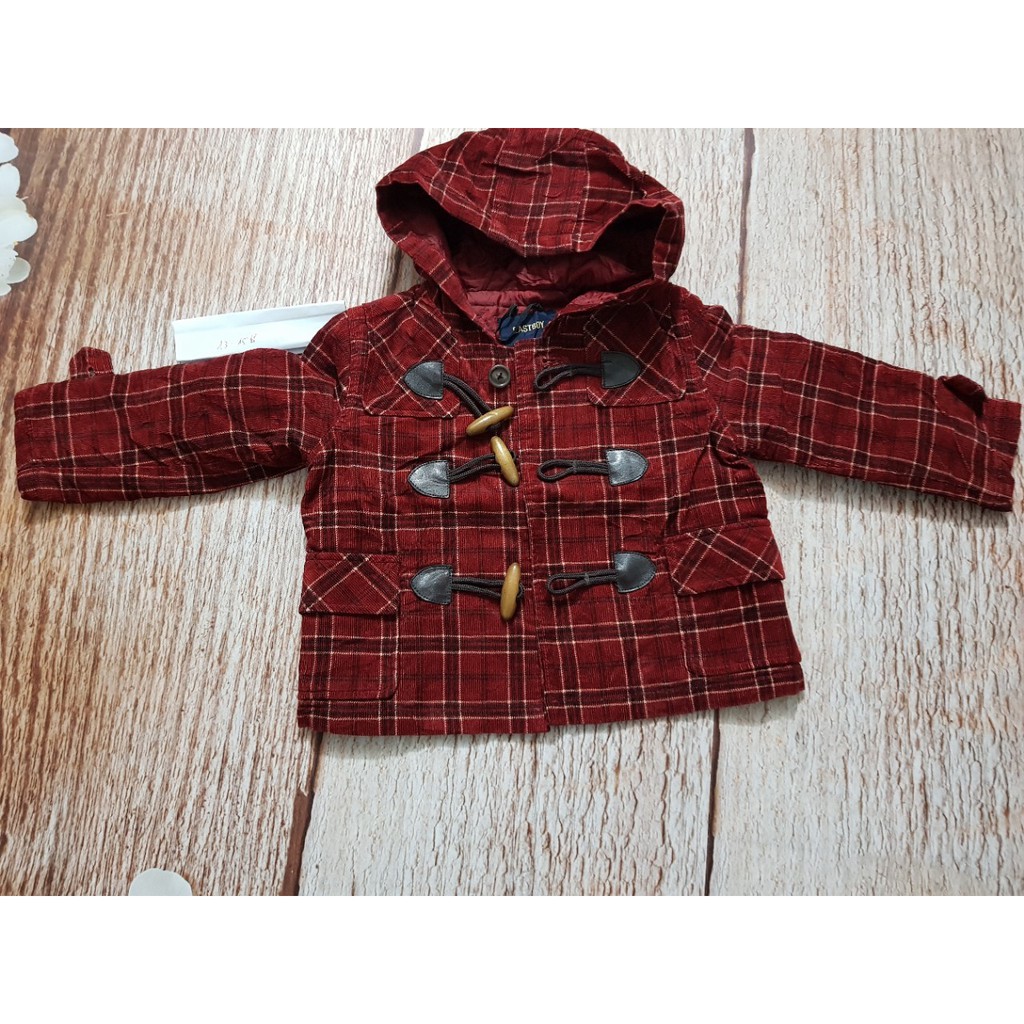 áo khoác dạ trẻ em