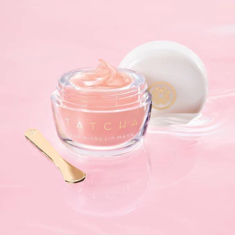 Mặt Nạ Môi TATCHA The Kissu Lip Mask 9g