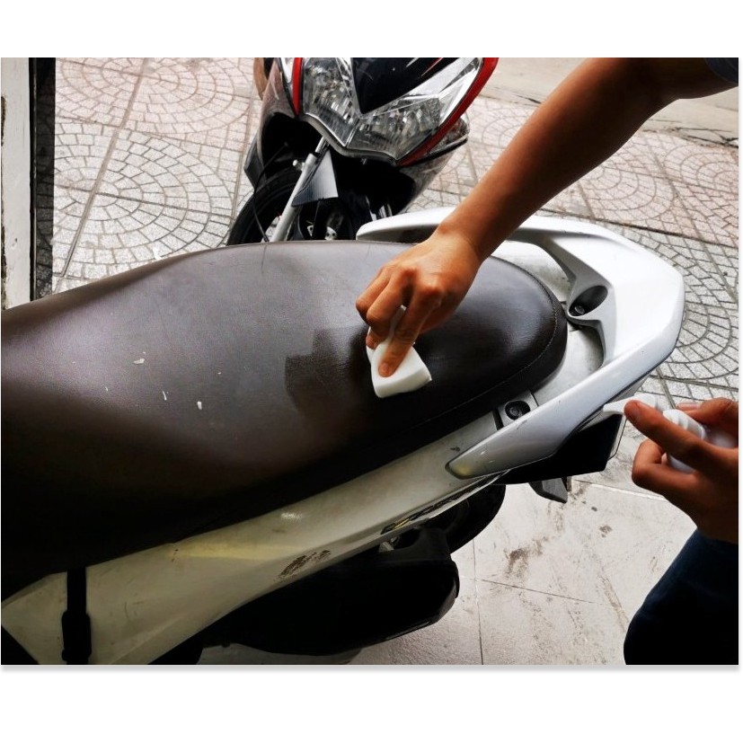 Dung Dịch Làm Mới Phục Hồi Nhựa Đen ,Bóng Lốp Xe ,Bóng Da Nano pallas 250g Tặng Mút | BigBuy360 - bigbuy360.vn