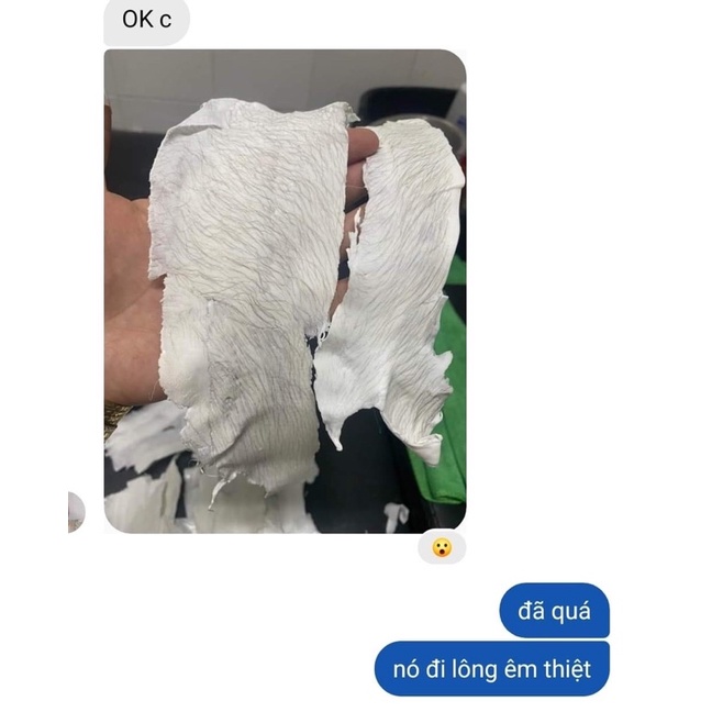 Sáp wax lông nóng Vụn Nhuyễn  siêu bám lông dành cho mọi loại da