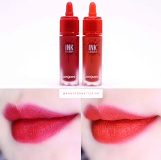 SON PERIPERA INK LACQUER LIP TINT❤️❤️