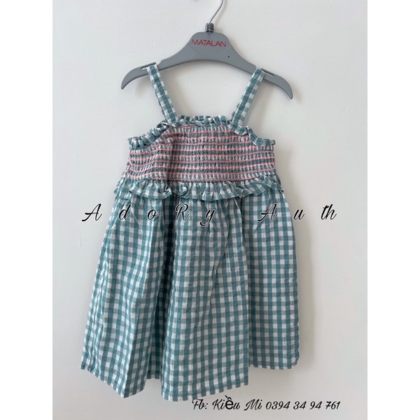 Đầm cho bé gái - Auth