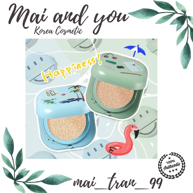 Phấn nước LANEIGE NEO CUSHION-NEW GENERATION