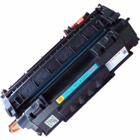 HỘP MỰC CÓ LỖ ĐỔ MỰC MÁY IN CANON 2900 - CARTRIDGE 12A CÓ LỖ THẢI MỰC