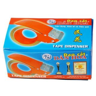 Cắt băng dính 5F Dân Hoa
