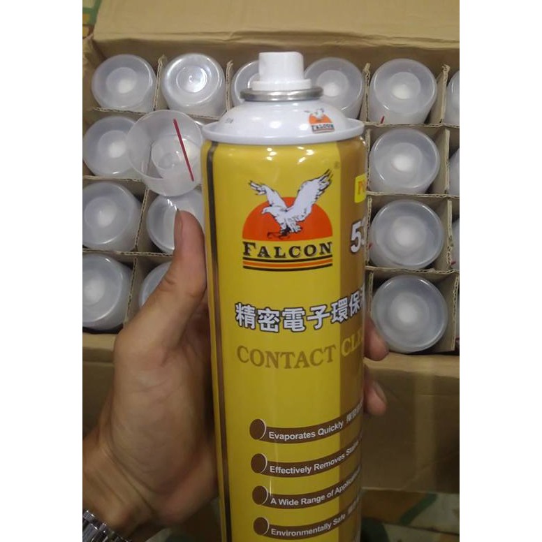 Nước tẩy rửa màn hình, keo kính Falcon 530 chính hãng | BigBuy360 - bigbuy360.vn