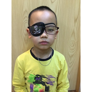 Bịt mắt nhược thị, viễn thị, bịt mắt cướp biển.