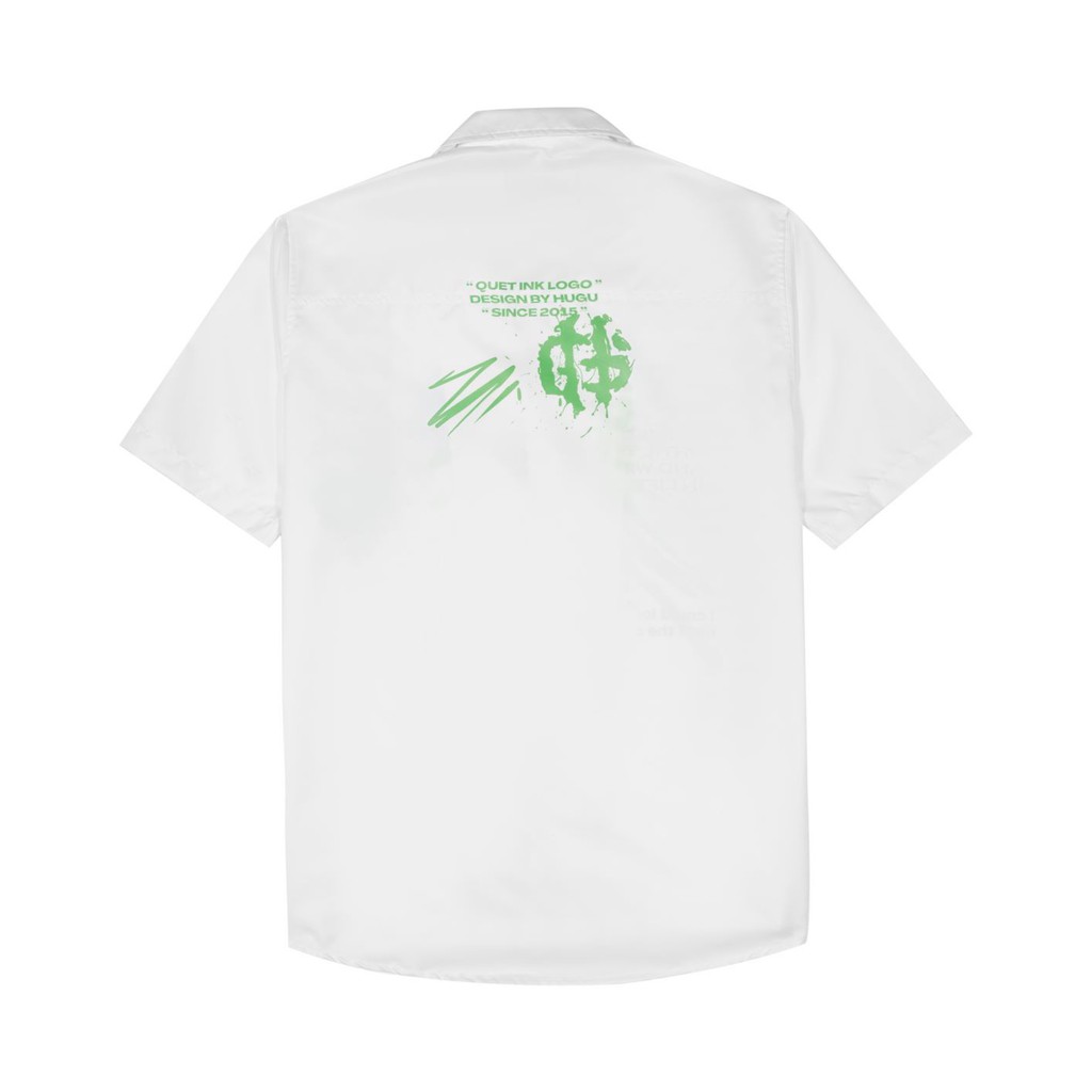 ÁO SƠ MI HUGU QUET INK | BigBuy360 - bigbuy360.vn