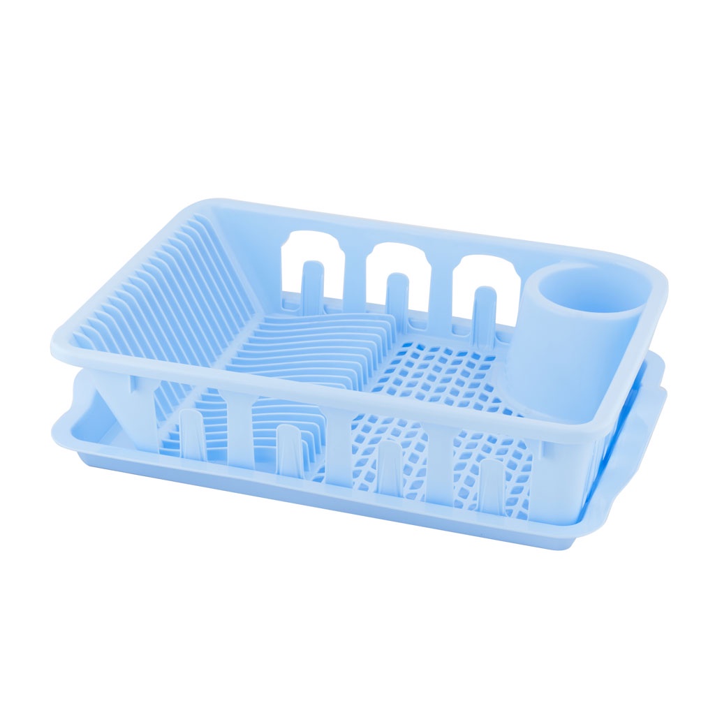 Bộ Khay Chén Đĩa Nhựa Duy Tân