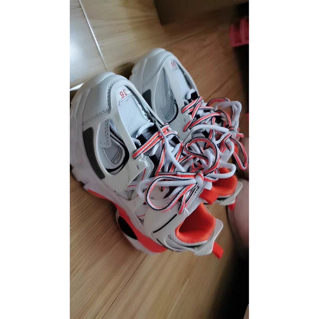 [SẴN 36 xám] Giày sneakers Nam nữ BLCG Style - Hàng loại 1 cực xịn | BigBuy360 - bigbuy360.vn