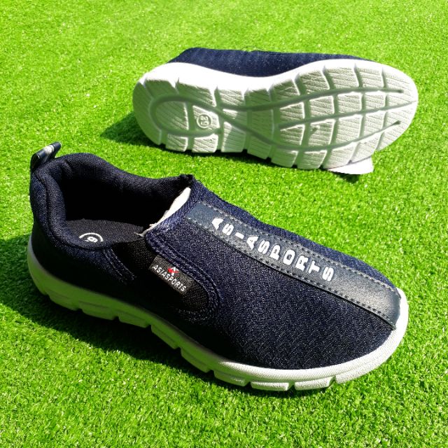 GIÀY LƯỜI NAM ASIA SIÊU BỀN | BigBuy360 - bigbuy360.vn