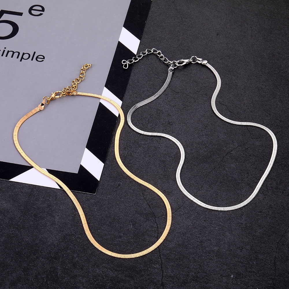 Vòng Cổ Choker Kiểu Dáng Đơn Giản Thời Trang Màu Sắc Rực Rỡ Cho Nữ