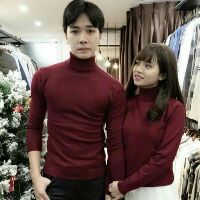 Len cổ lọ đôi