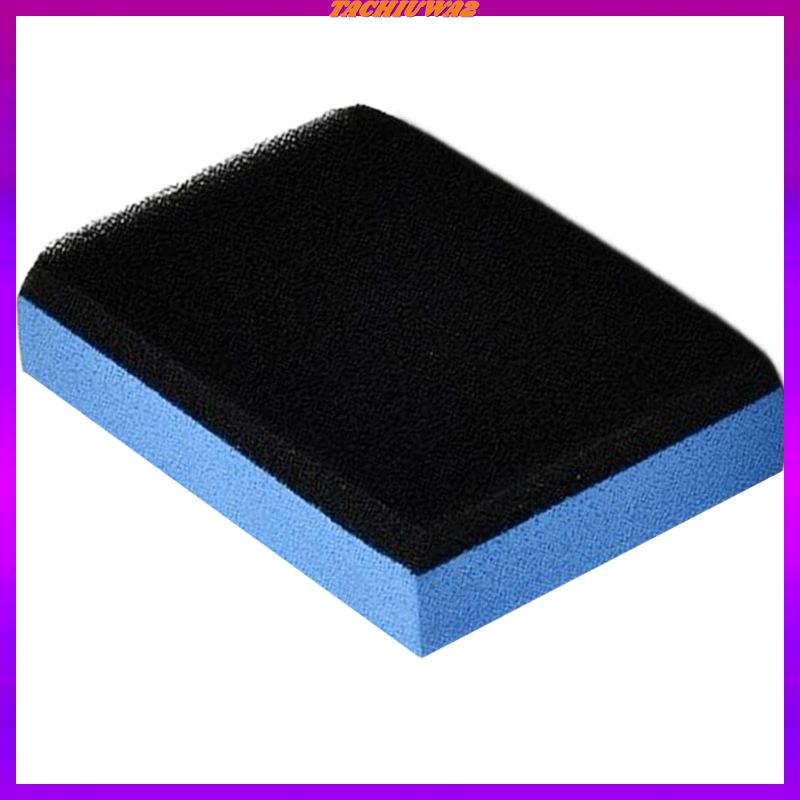 10 Miếng Xốp EVA Mềm Đánh Bóng Xe Hơi Tachiuwa2