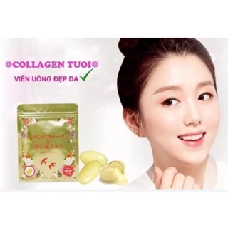 Collagen tươi - Hàng nội địa Nhật chính hãng